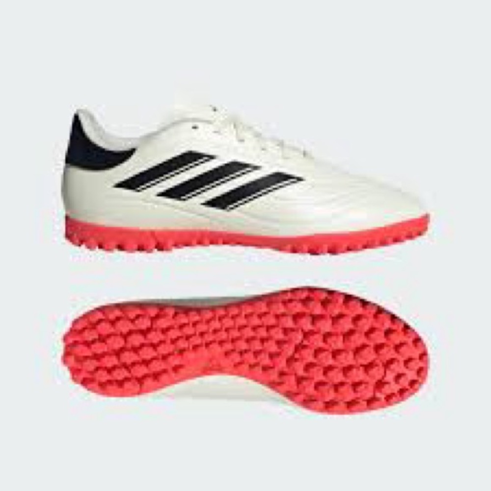 adidas soccer Copa Pure II League Club Turf Shoes